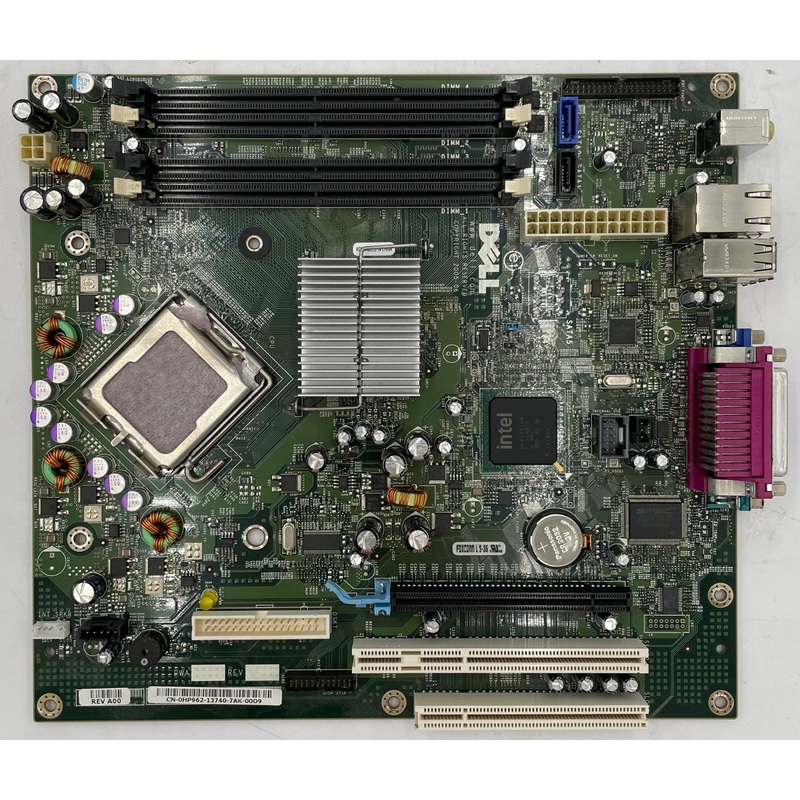 Dell OptiPlex 745 Desktop LS-36 Motherboard- HP962