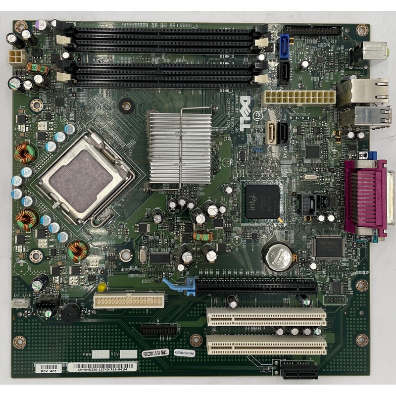 Dell OptiPlex 745 Desktop Motherboard- HR330