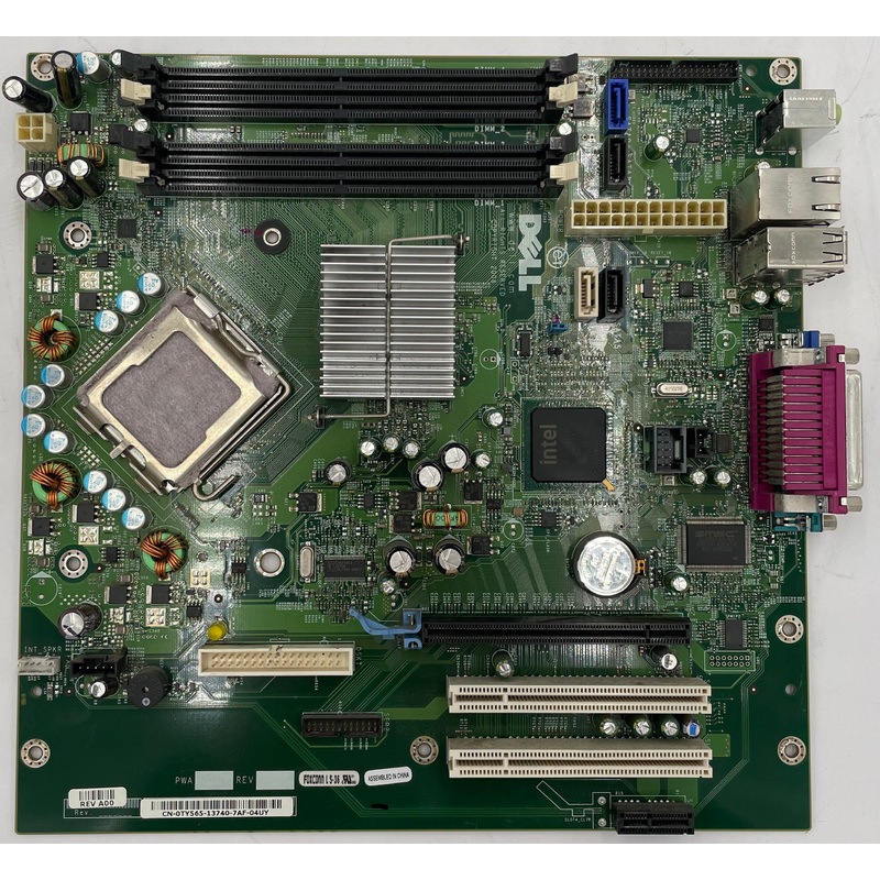 Dell OptiPlex 745 Desktop Motherboard- TY565