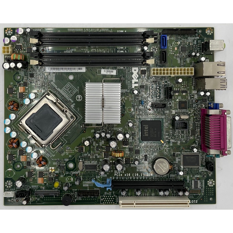 Dell OptiPlex 755 Desktop Motherboard- PU052