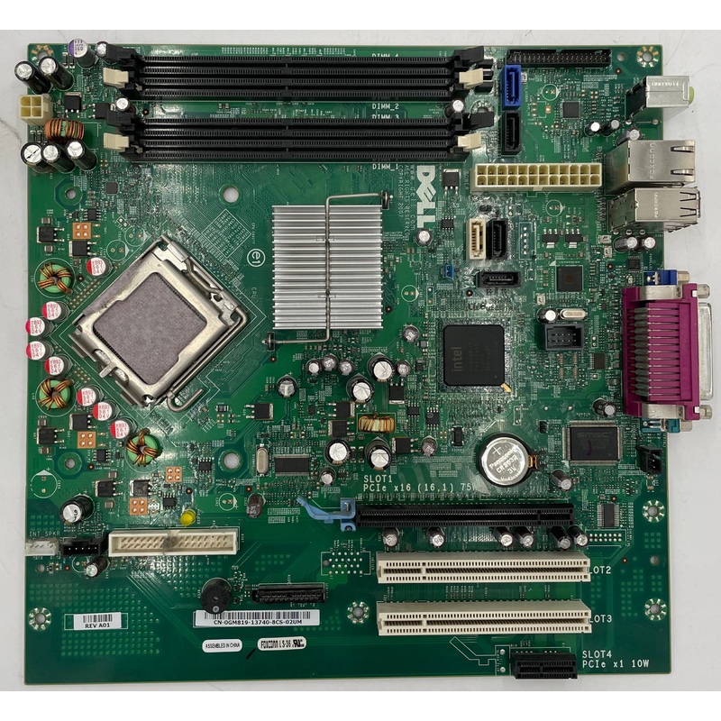 Dell OptiPlex 755 Mini Tower Motherboard- GM819