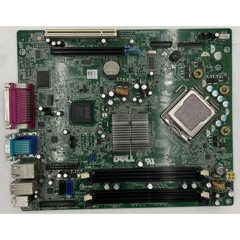 Dell OptiPlex 760 SFF GA0404 Motherboard- M863N