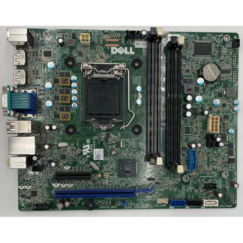 Dell OptiPlex 9020 Desktop AM0327 Motherboard- 0V62H