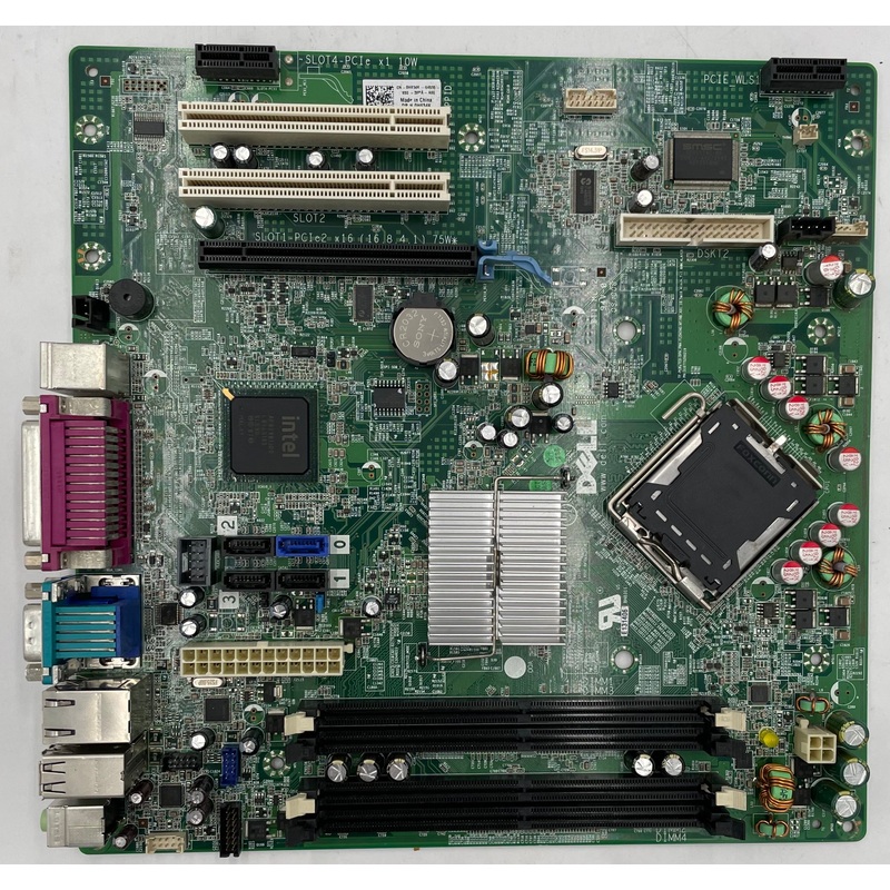 Dell OptiPlex 960 Desktop Motherboard- H634K