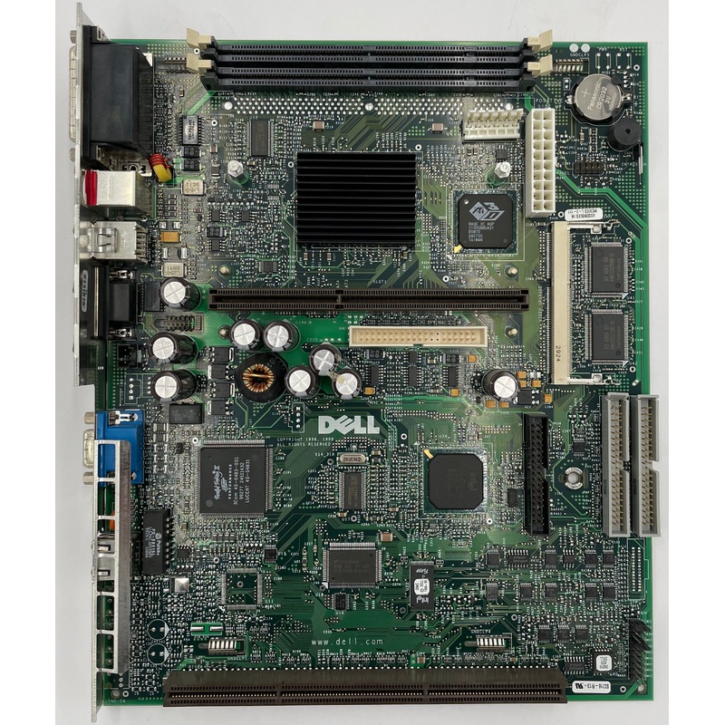 Dell OptiPlex GX1 Desktop Motherboard- 0141E