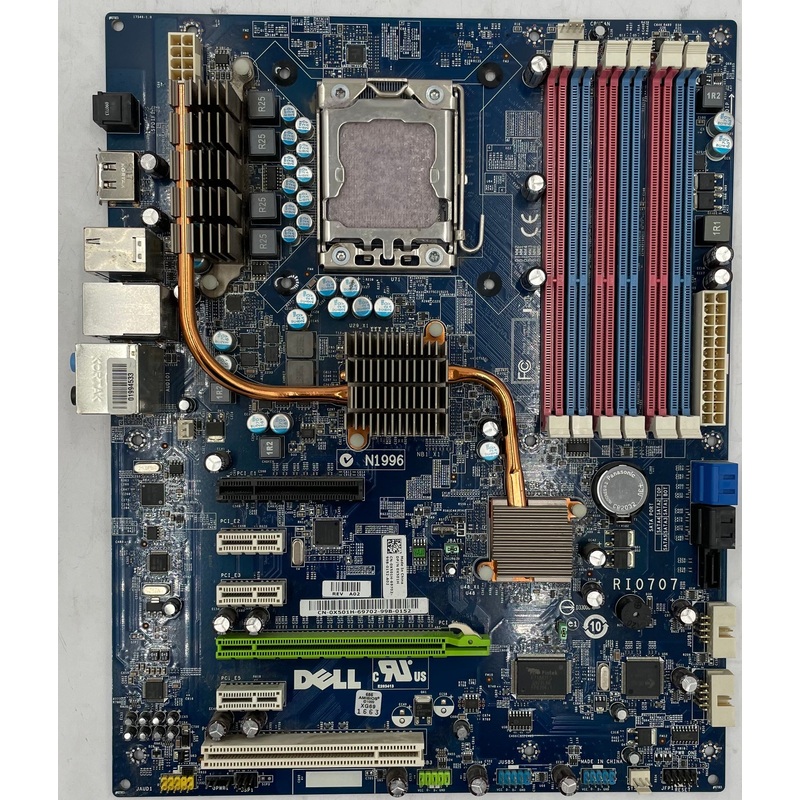 Dell Studio XPS 9000 Desktop RI0707 Motherboard- X501H