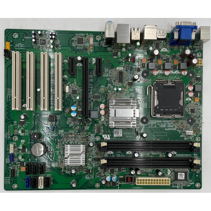 Dell Vostro 420 Desktop G45A01 Motherboard- R038D