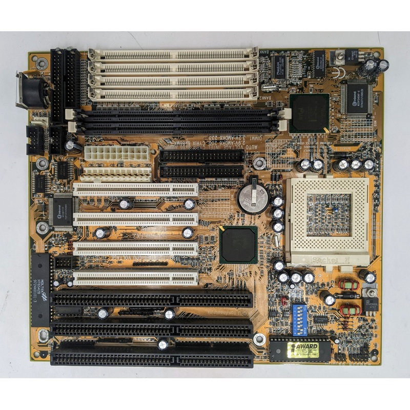 Gigabyte GA-586TX2 Desktop Motherboard