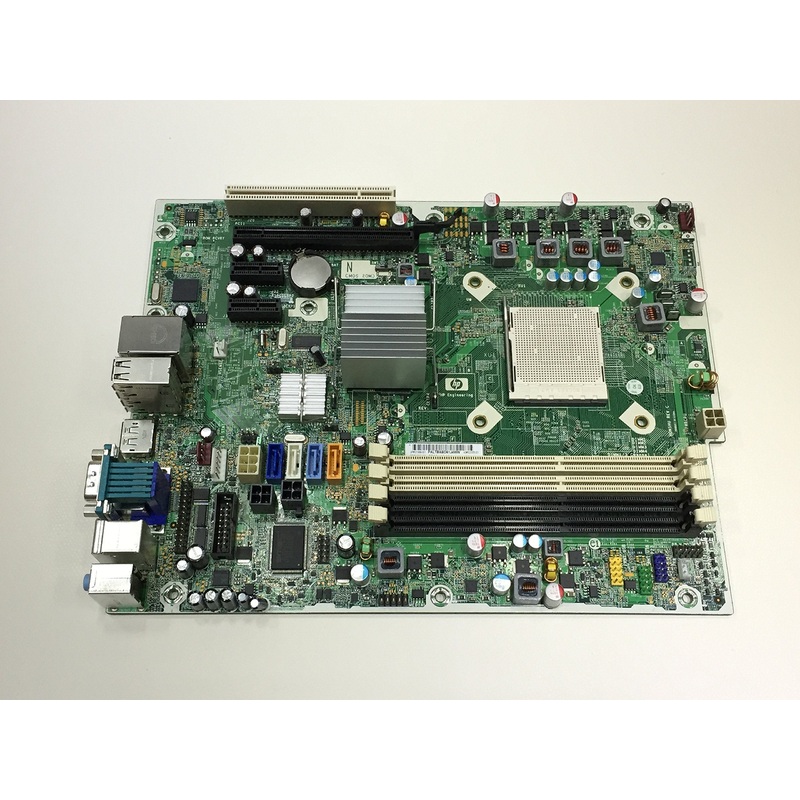 HP 6005 Pro MT Desktop Motherboard- 503335-001