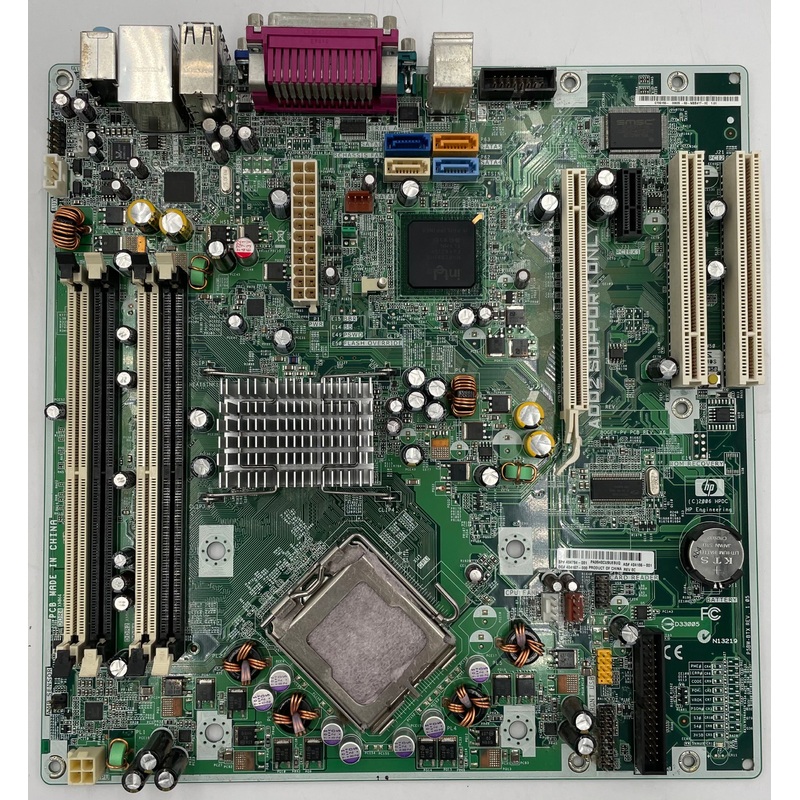 HP Compaq DC5700 Small Form Factor P5BW-BTX Motherboard- 404794-001