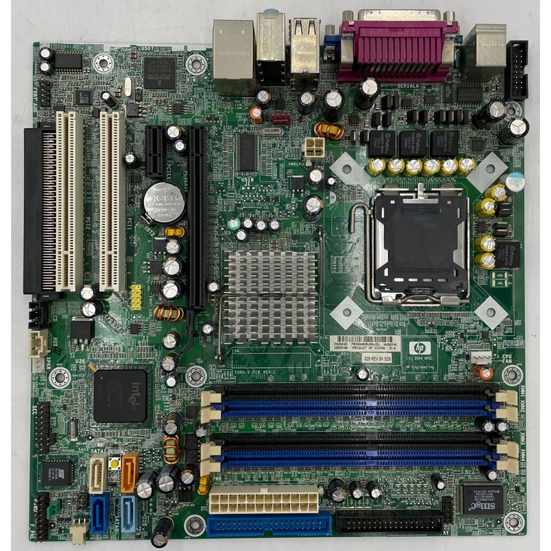 HP Compaq dc7100 Desktop Toro-I Motherboard- 365865-001