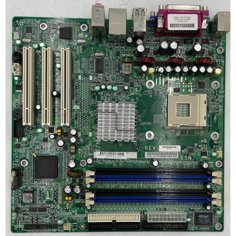 HP Compaq DX2000 Desktop Motherboard- 351067-001