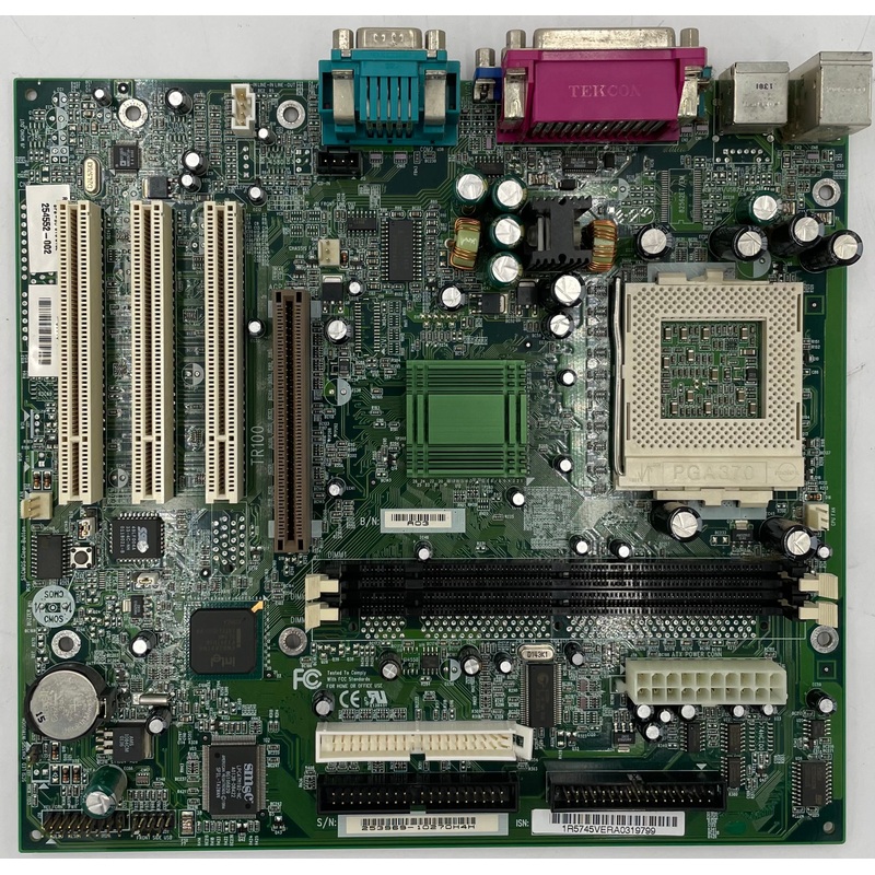 HP Compaq Presario 5310U Desktop Motherboard- 254552-002