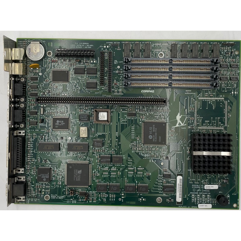 HP Compaq Presario 650 Desktop Motherboard- 164857-001