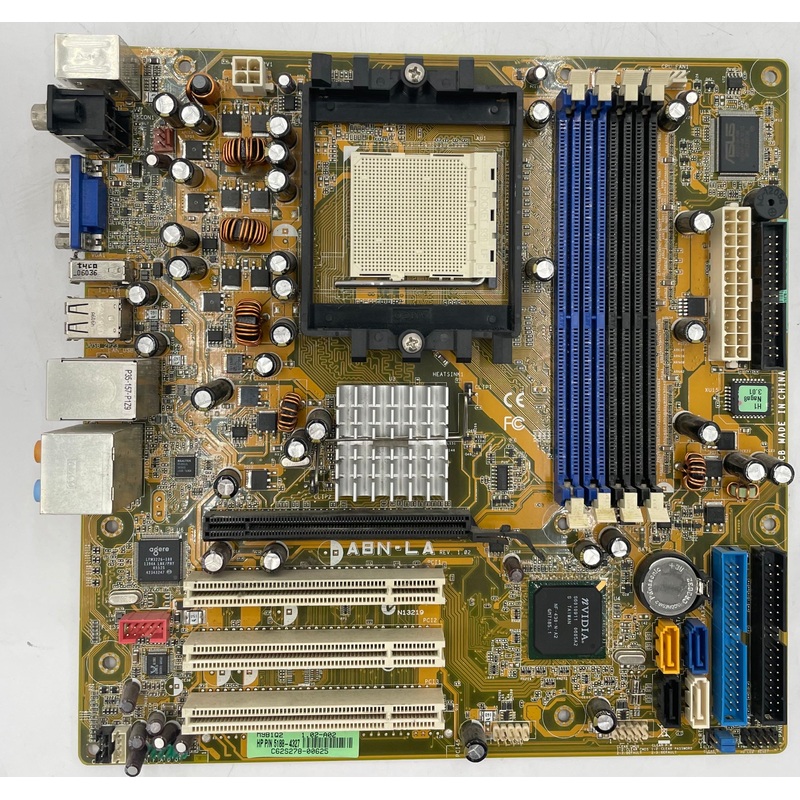HP Desktop A8N-LA Motherboard- 5188-4327