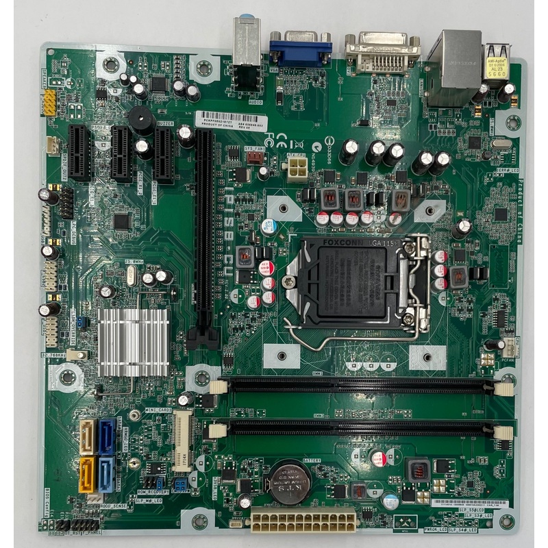 HP Pavilion P6 Desktop IPISB-CU Motherboard- 656846-002