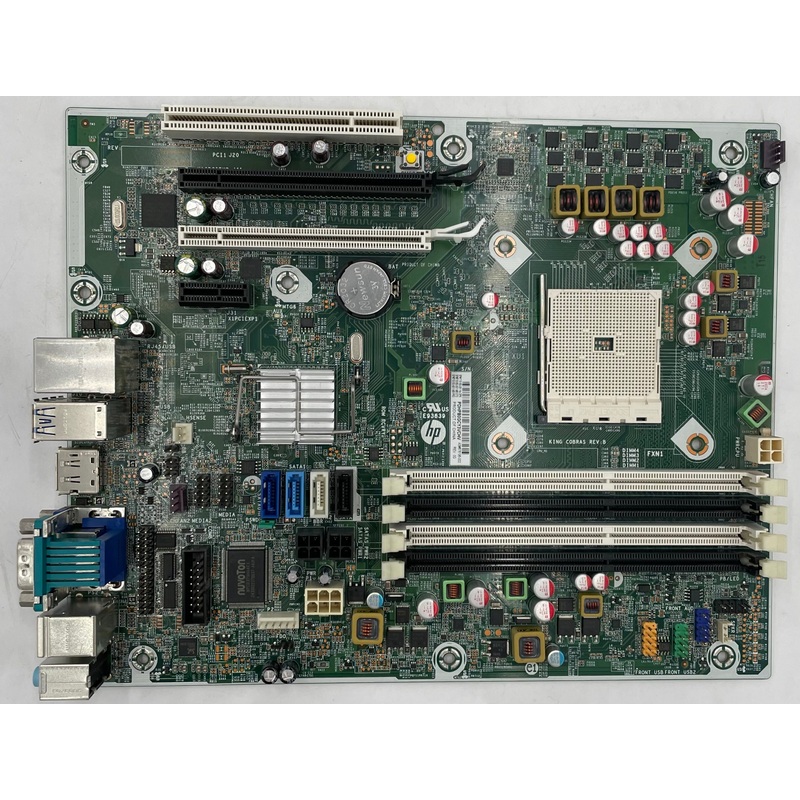 HP Pro 6305 Desktop King Cobras Motherboard- 715183-001