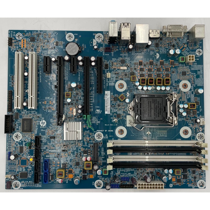 HP Z220 Workstation WULAI Motherboard- 655842-001