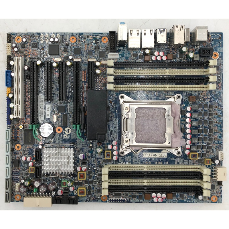 HP Z620 Workstation FMB-1102 Motherboard- 708614-001