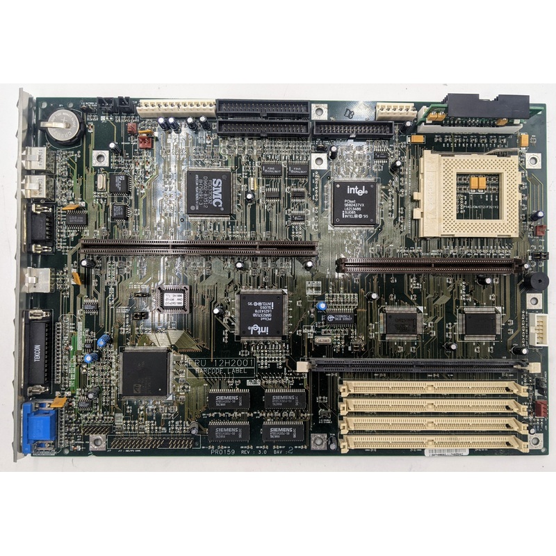 IBM Aptiva Socket 7 Motherboard- 12H2001