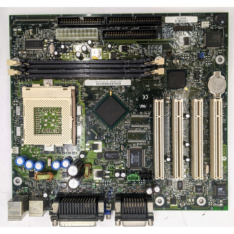 Intel A27218-206 Desktop Motherboard- 4000678
