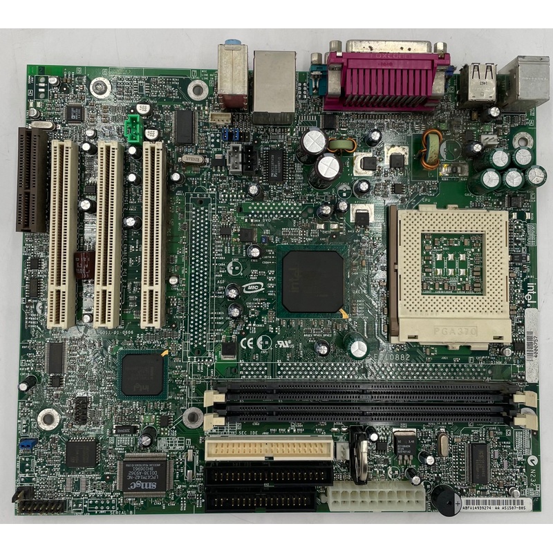 Intel A51507-805 Desktop Motherboard- 400757