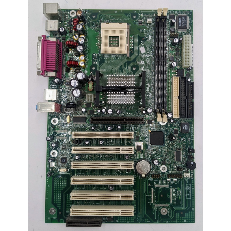 Intel D845BG Desktop ATX Motherboard