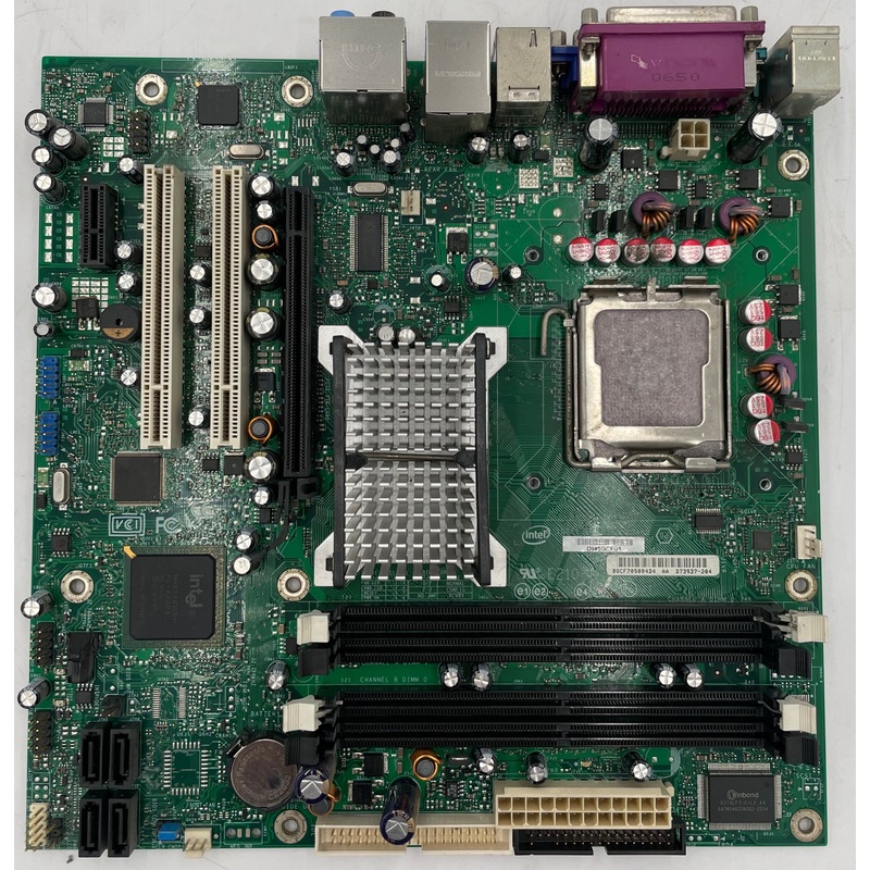 Intel D945GCFG1 Desktop Motherboard- D73937-204