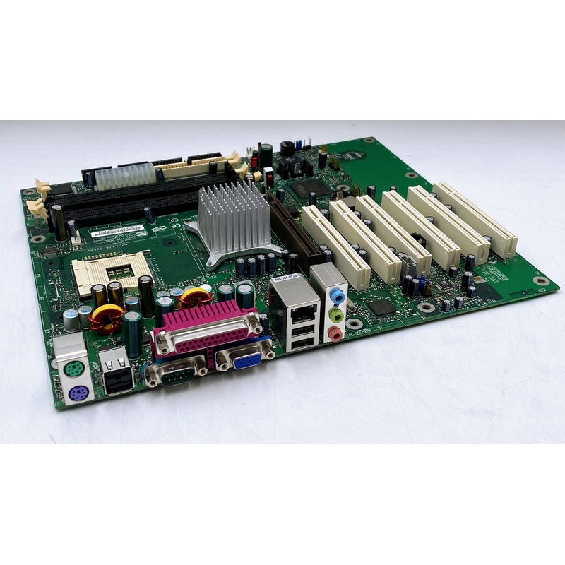Intel Desktop Board D865GBF/D865PERC ATX Motherboard Socket mPGA478