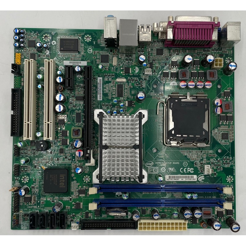 Intel DG41TY Desktop Motherboard- E47335-203