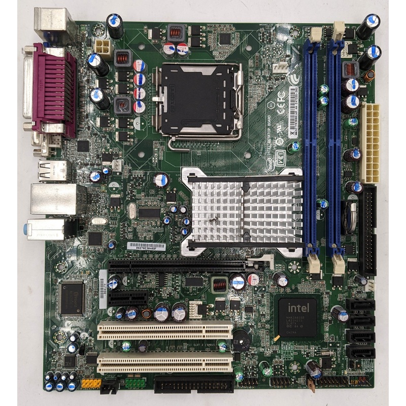 Intel DG41TY Desktop Motherboard- E47335-302