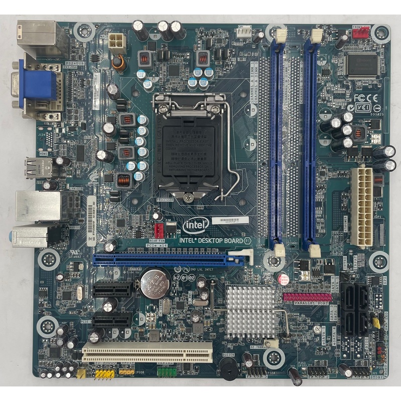 Intel DH55PJ Desktop Motherboard- E93812-302
