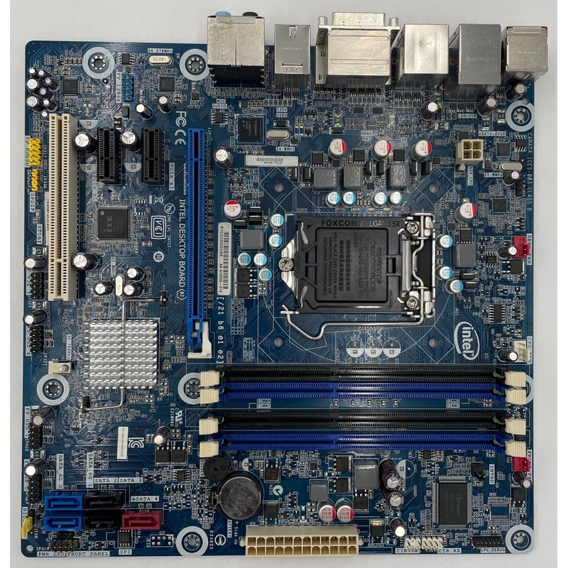 Intel DH67GD Desktop Motherboard- G10206-210