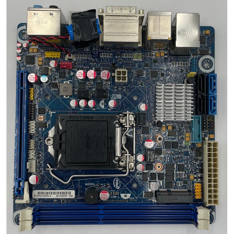 Intel DH77DF Desktop Motherboard- G40293-300