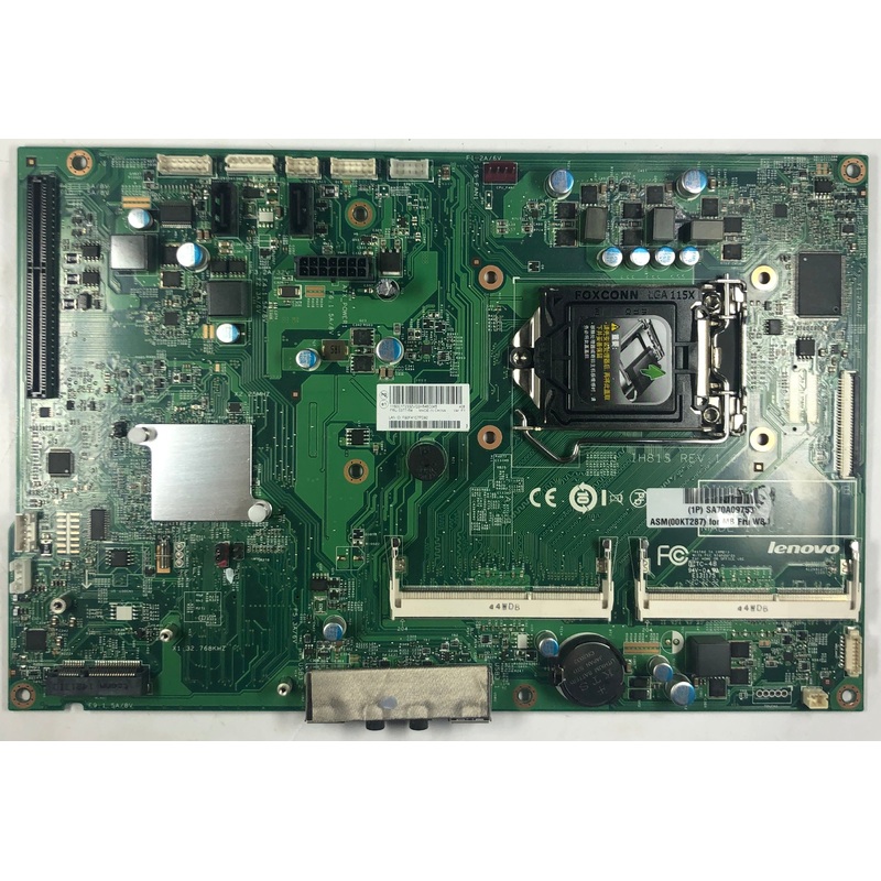 Lenovo ThinkCentre M73z All-In-One 48.3KS05.011 Motherboard- 03T7154