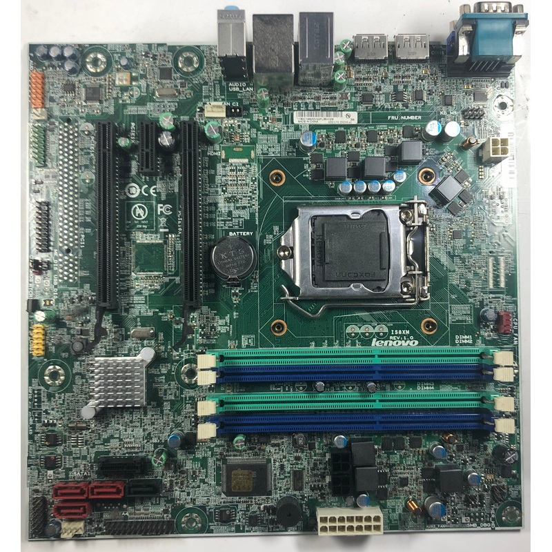 Lenovo ThinkCentre M83 Desktop IS8XM Motherboard- 03T7159