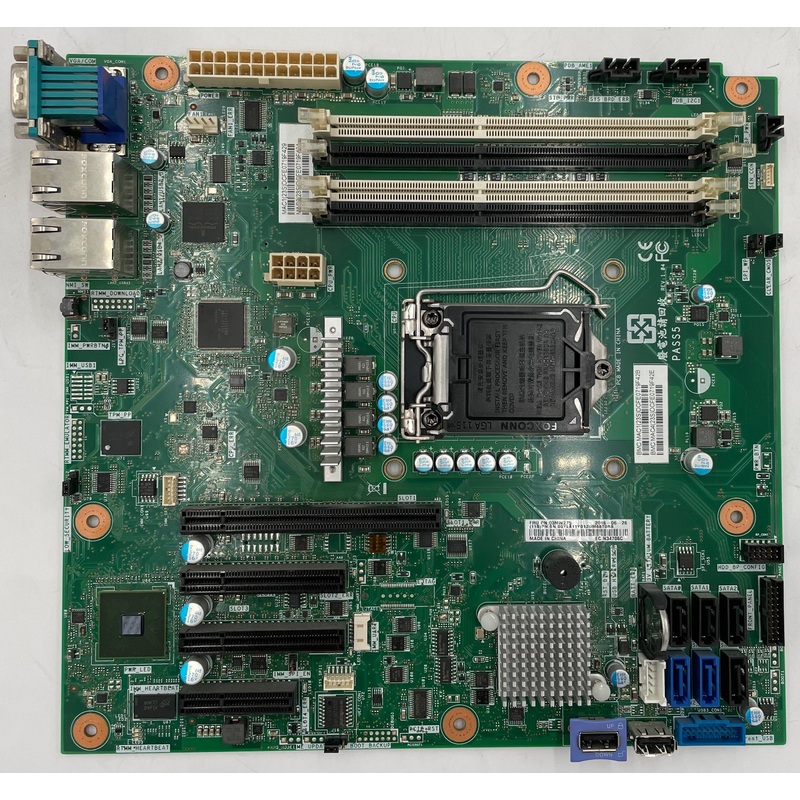 Lenovo X3100 M5 Desktop Motherboard- 00MW275