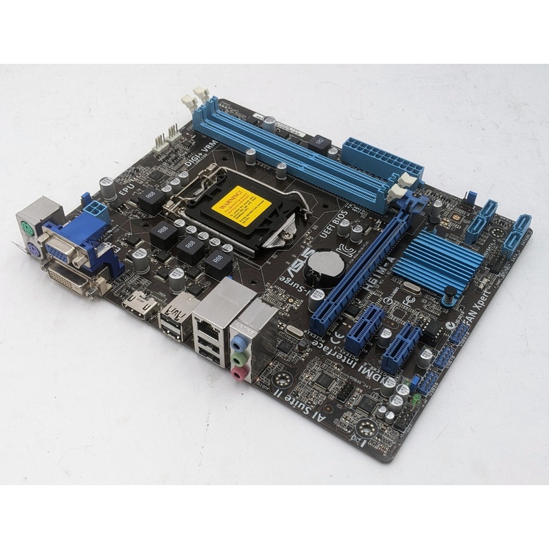 ASUS H61M-A Desktop Motherboard