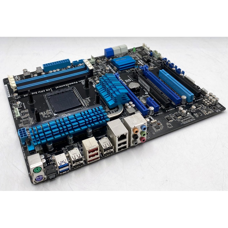 Asus M5A99FX Pro R2.0 Desktop Motherboard Socket AM3b/AM3+