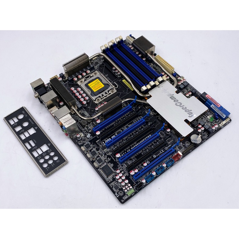 ASUS P5T7 WS Supercomputer Motherboard LGA 1366 Intel X58