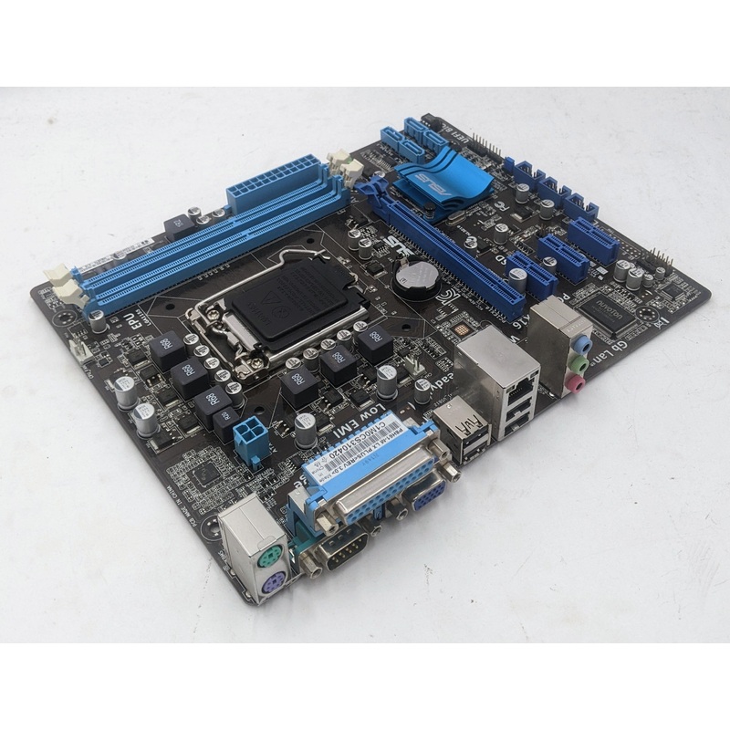 Asus P8H61-M LX PLUS Desktop Motherboard