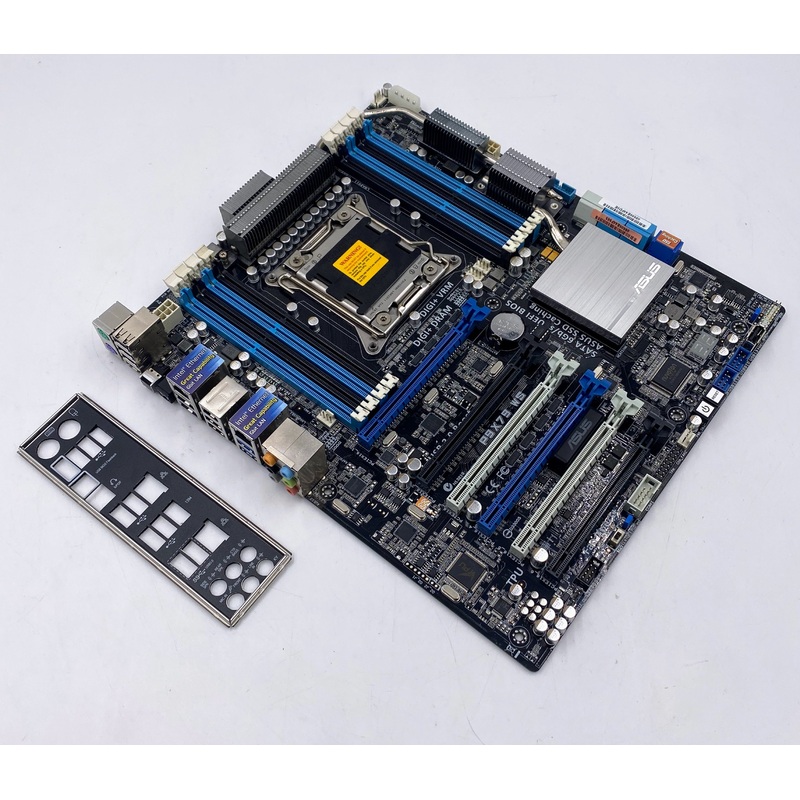 ASUS P9X79 WS LGA 2011 Intel X79 Motherboard