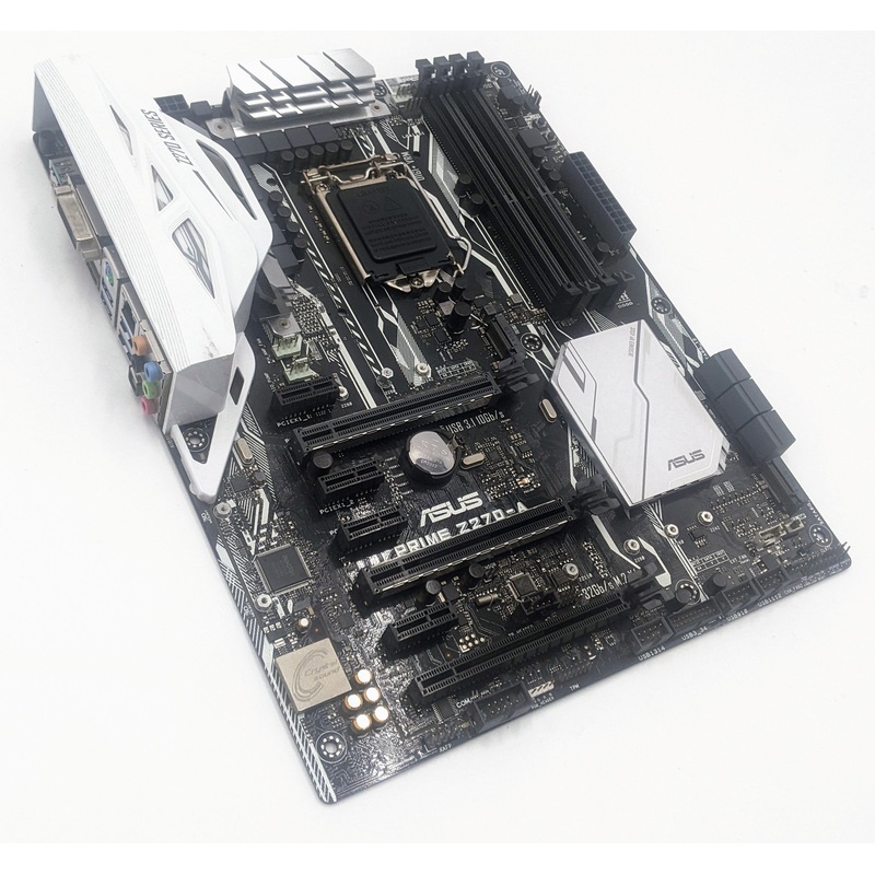 Asus PRIME Z270-A Desktop Motherboard