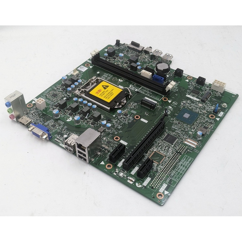Dell Inspiron 3670 Desktop Motherboard- H4VK7