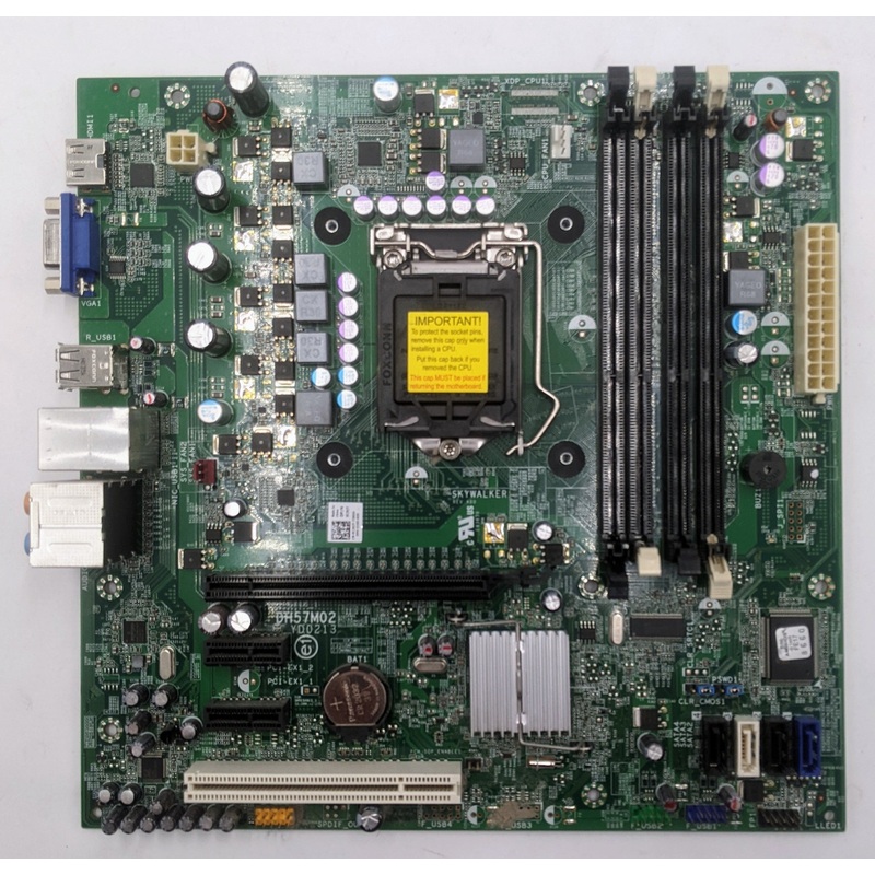 Dell Inspiron 580 Desktop Motherboard- C2KJT