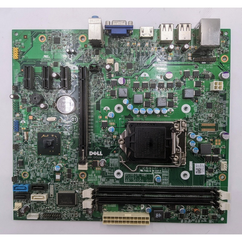 Dell Inspiron 620 Desktop Motherboard- GDG8Y