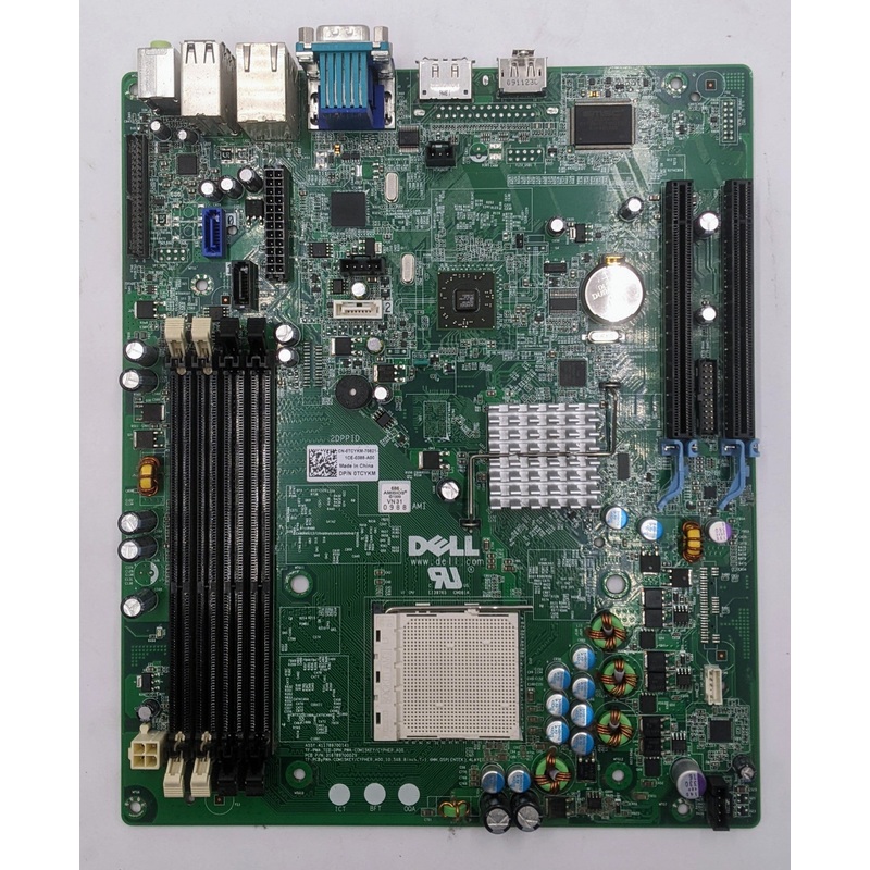 Dell OptiPlex 580 Desktop Motherboard- TCYKM