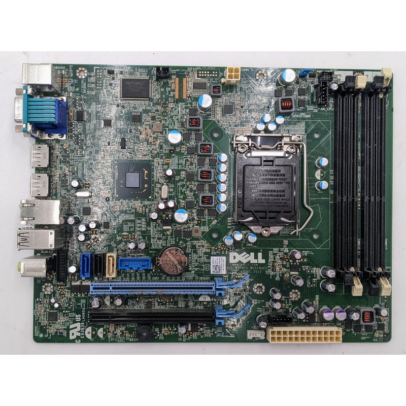 Dell OptiPlex 7010 Desktop Motherboard- WR7PY