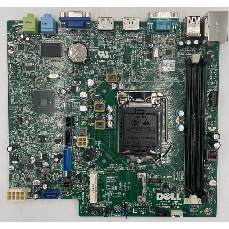 Dell OptiPlex 9020 Desktop AM0425 Motherboard- 14GRG