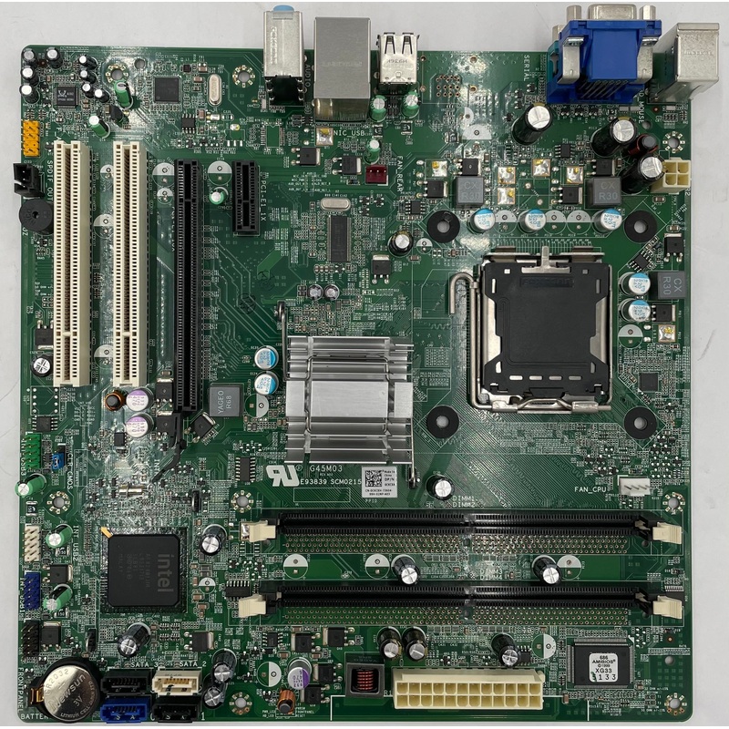 Dell Vostro 220S Desktop G45M03 Motherboard- CKCXH